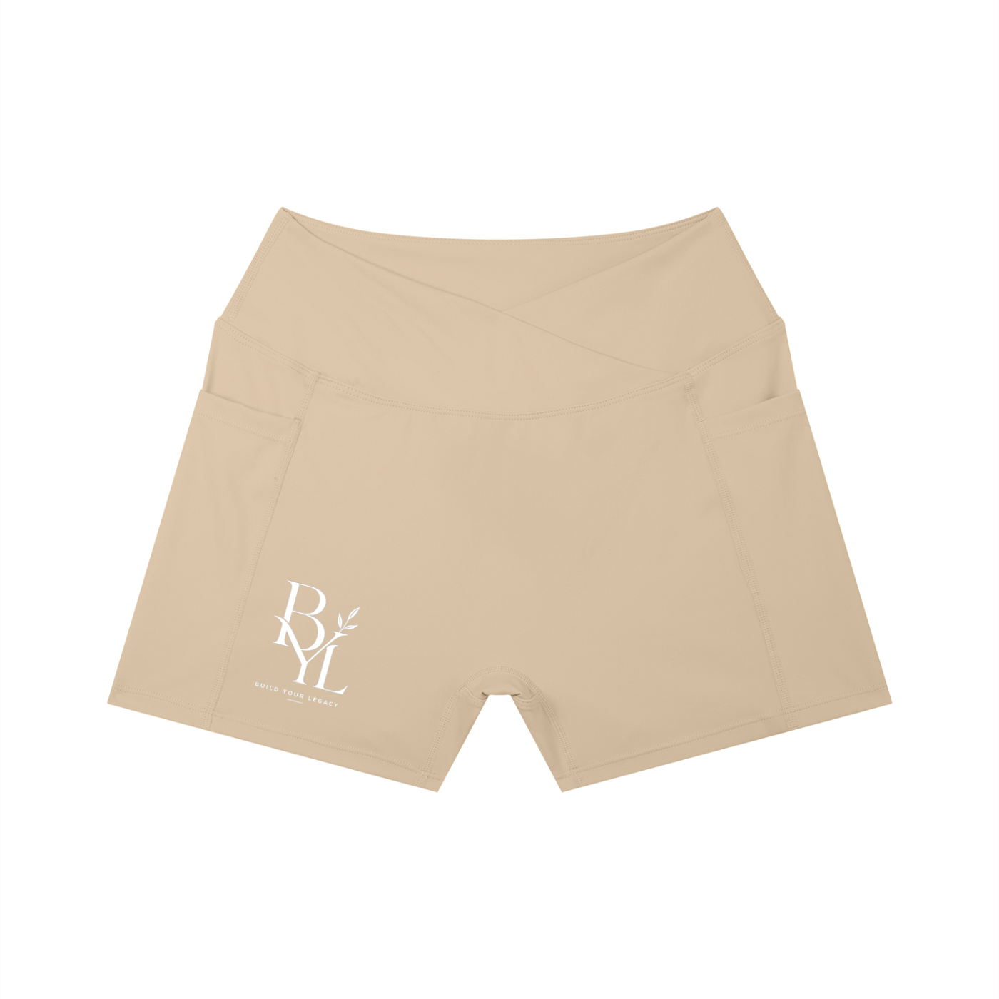 BYL Yoga Shorts