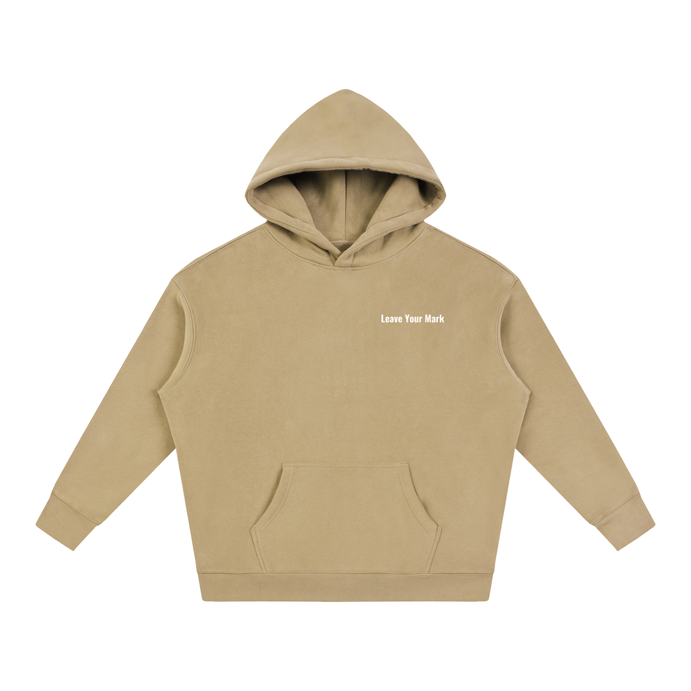 Leave Your Mark Hoodie