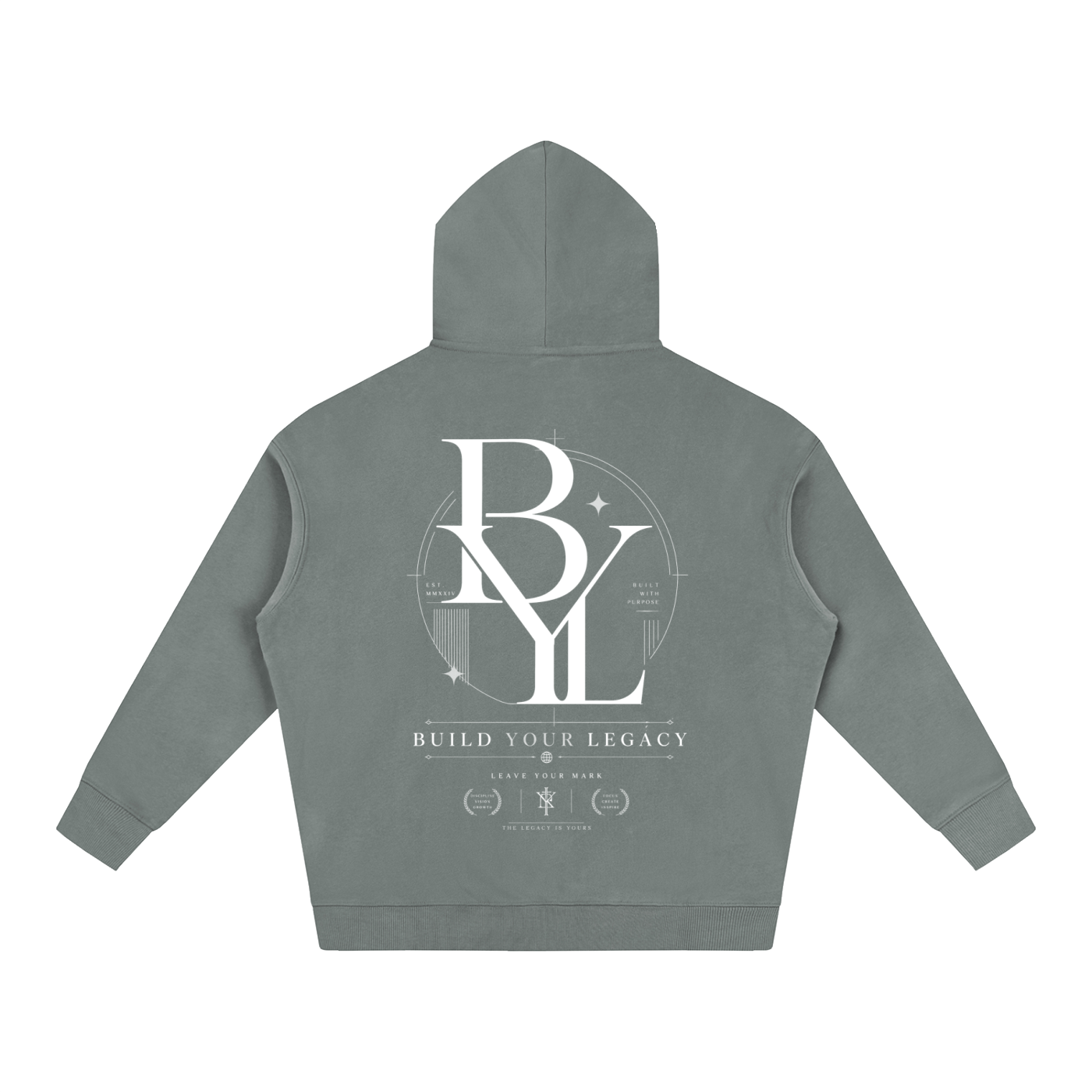 Leave Your Mark Hoodie