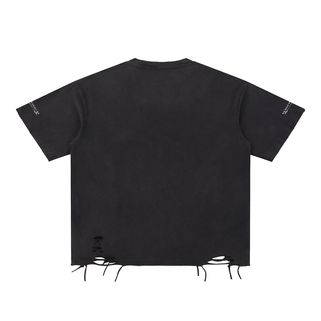 Snow Washed Leave Your Mark Tee