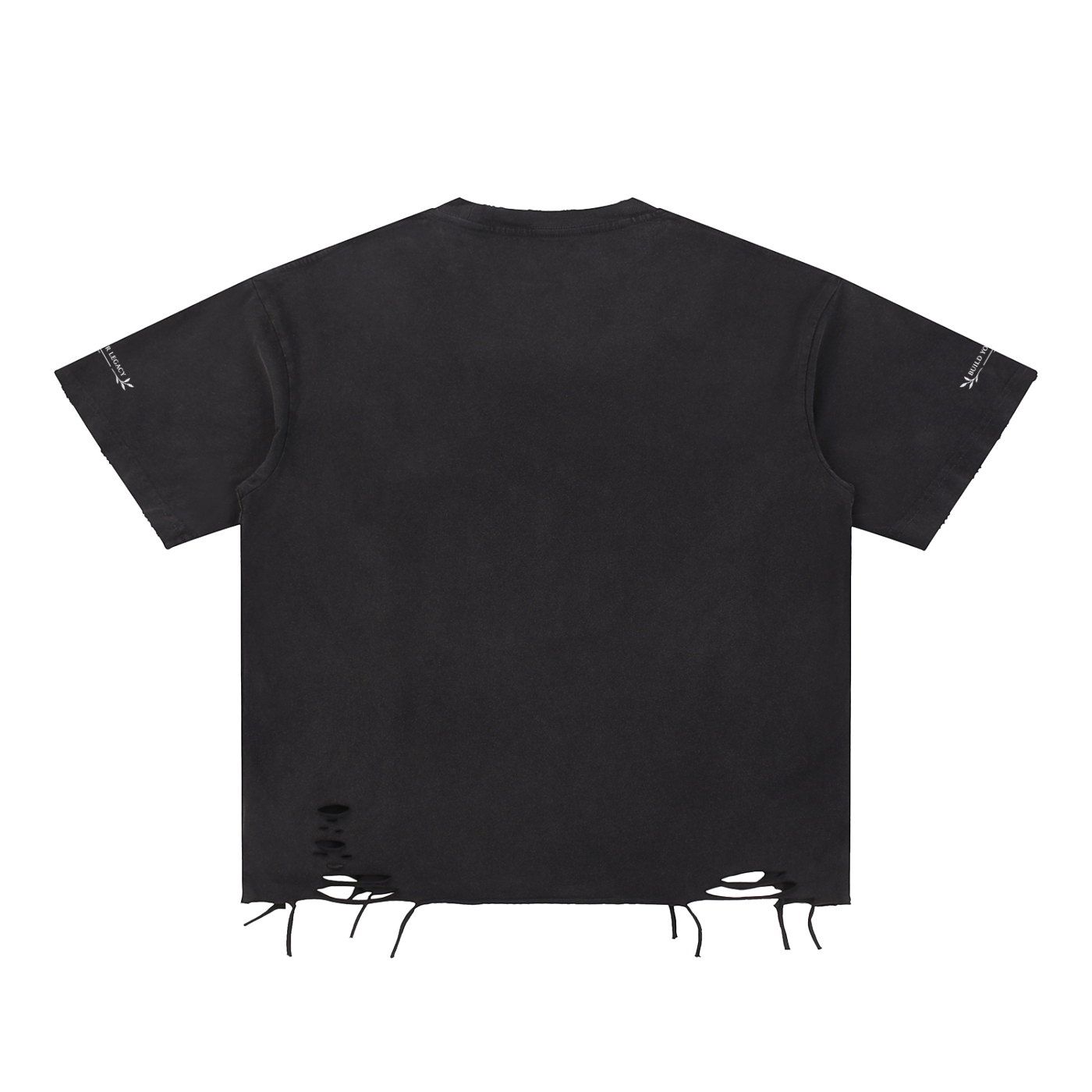 Snow Washed Leave Your Mark Tee