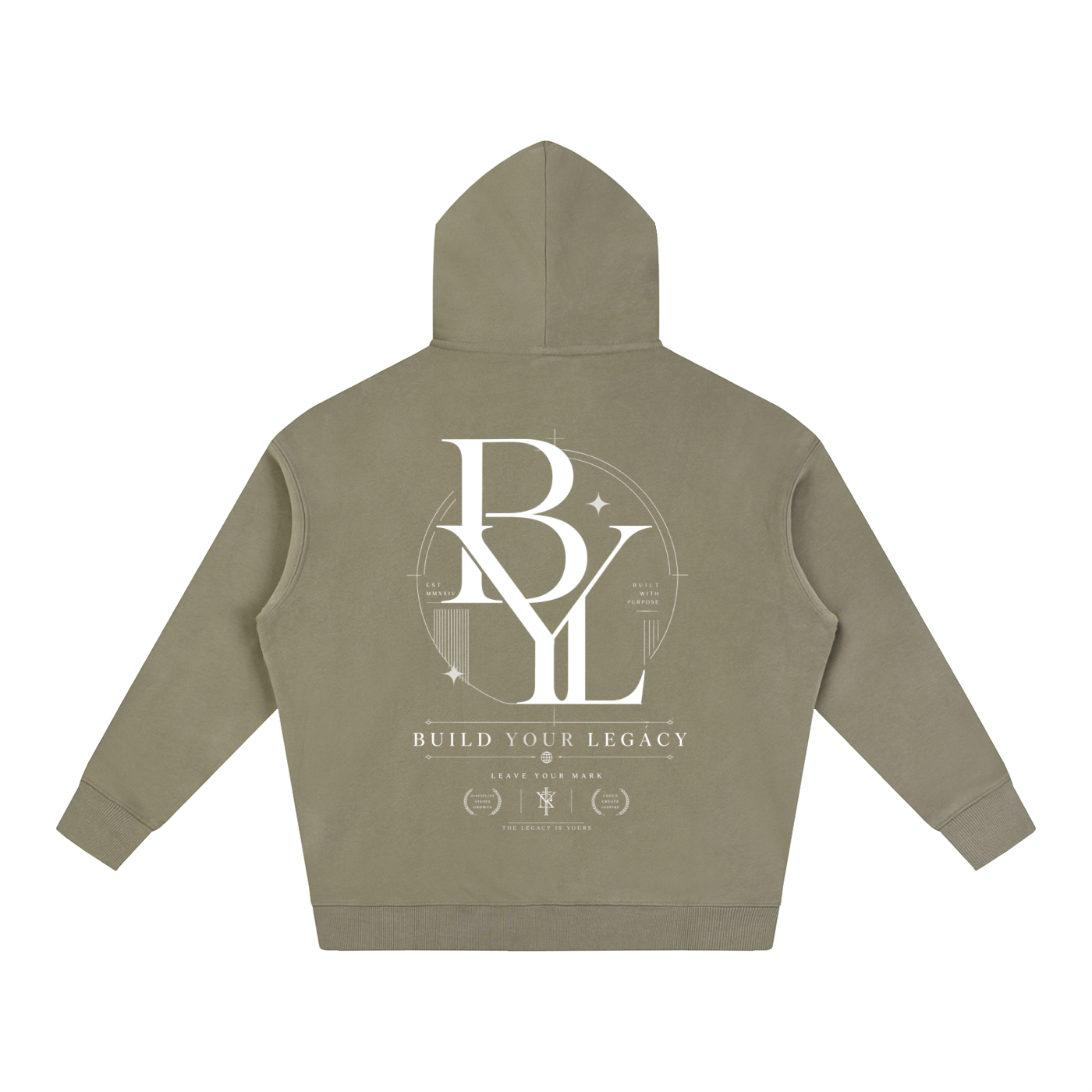 Leave Your Mark Hoodie