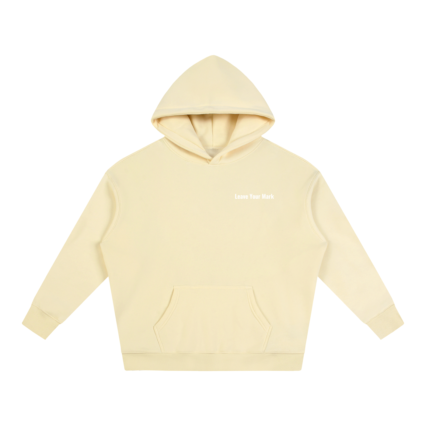 Leave Your Mark Hoodie