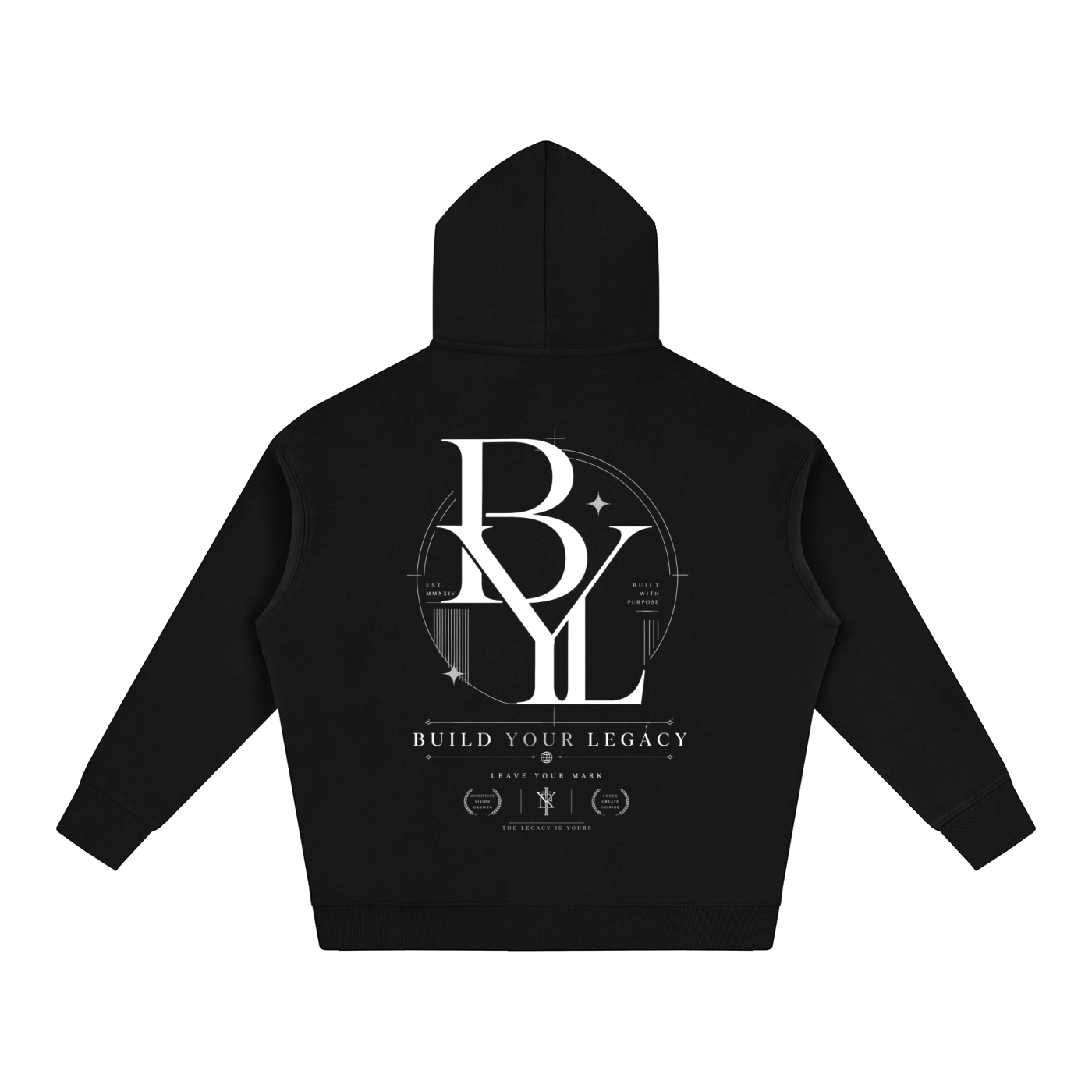 Leave Your Mark Hoodie