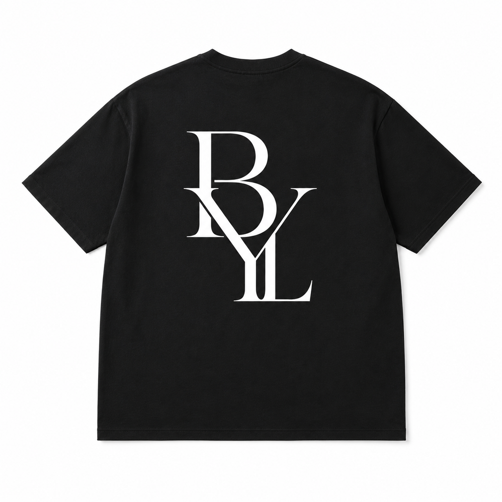 Build Your Legacy Oversized Tee