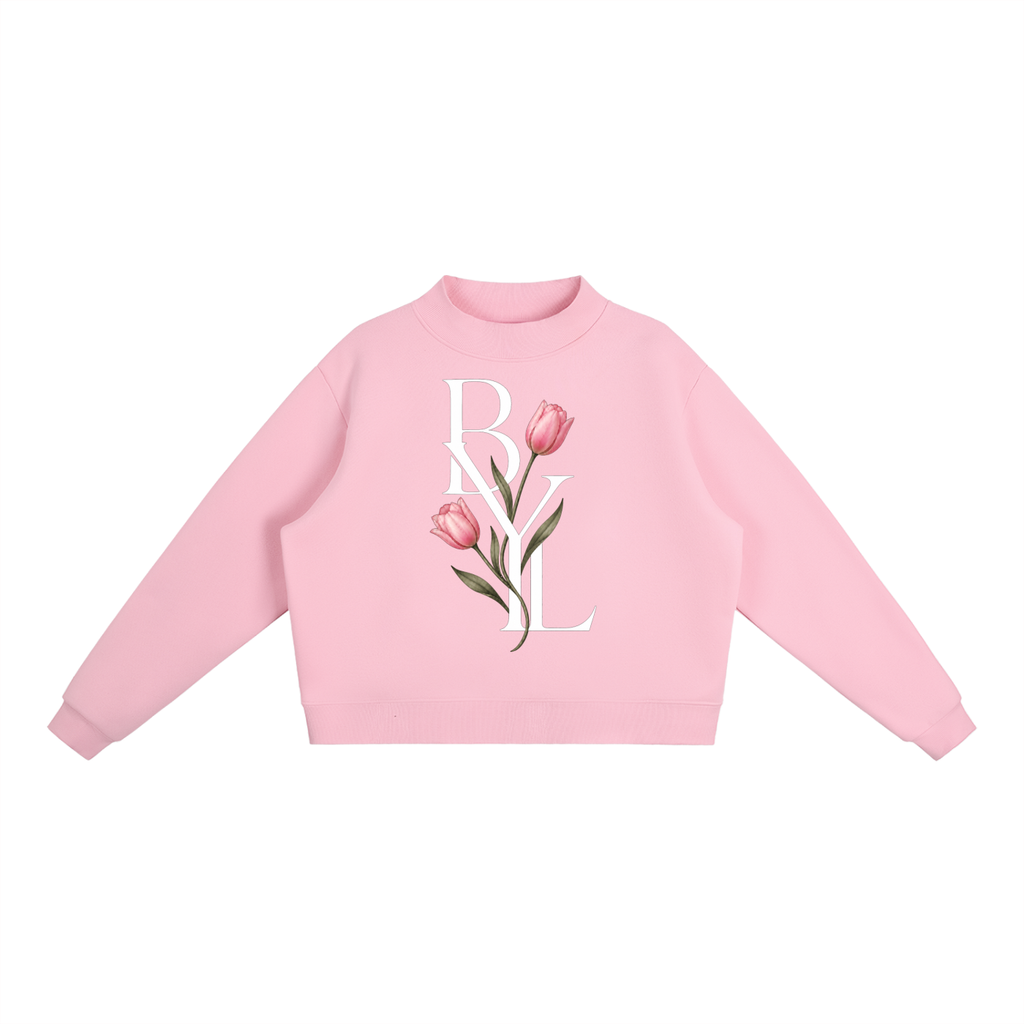 BYL Flower Sweatshirt