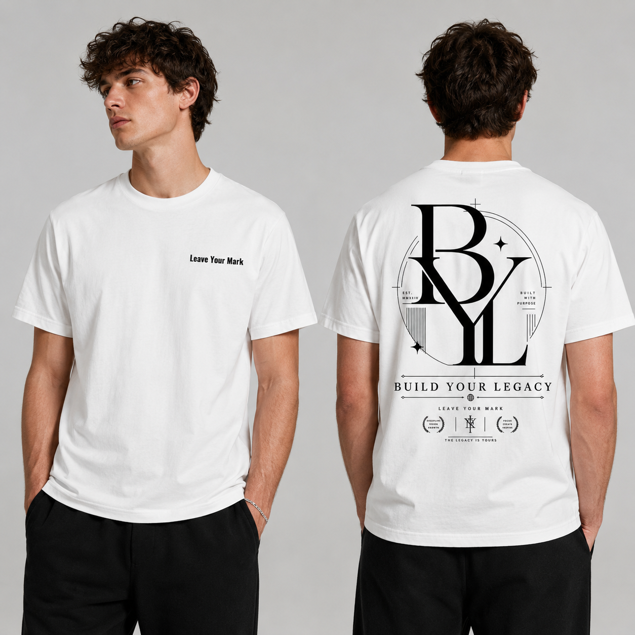 Leave Your Mark Tee