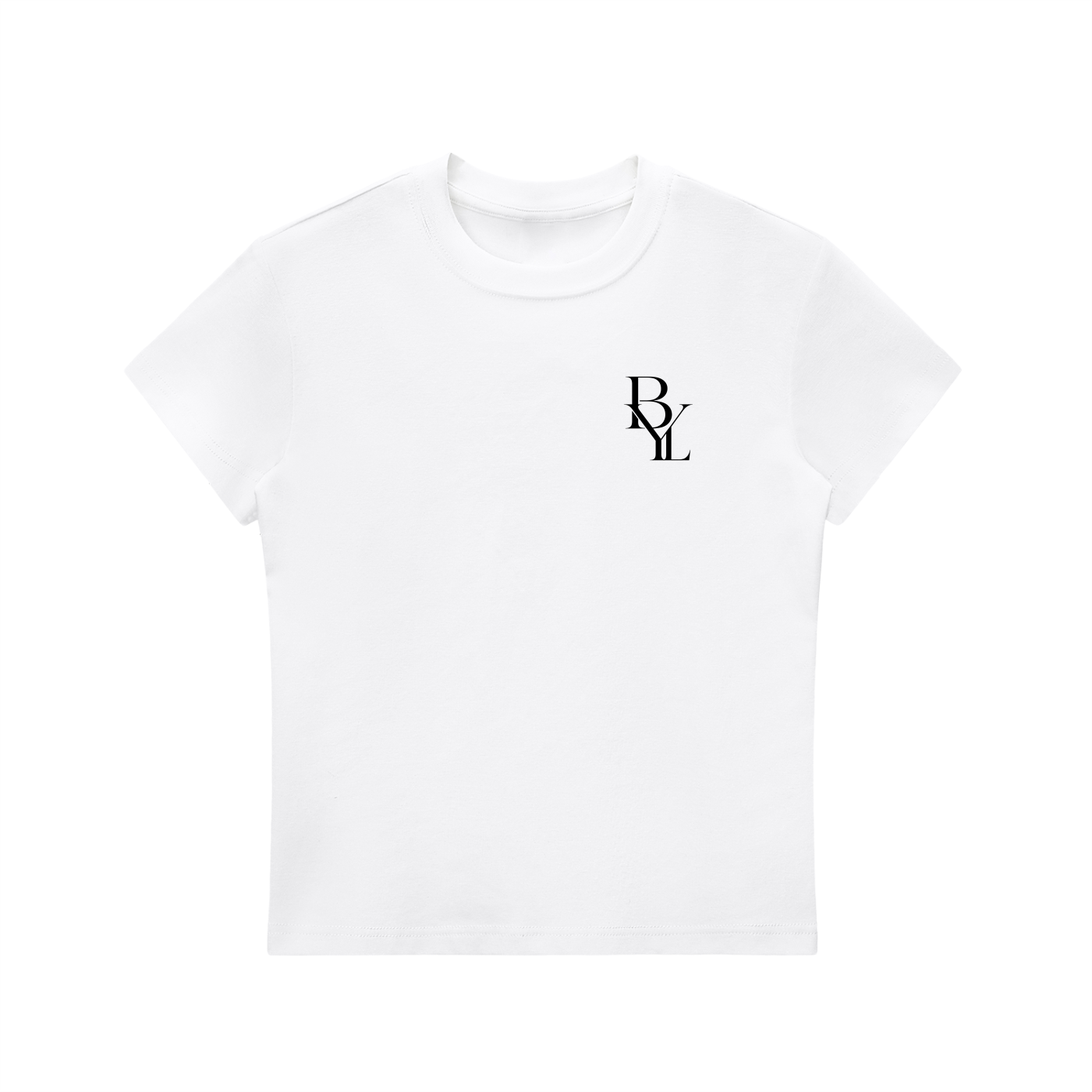 BYL Crewneck Tee