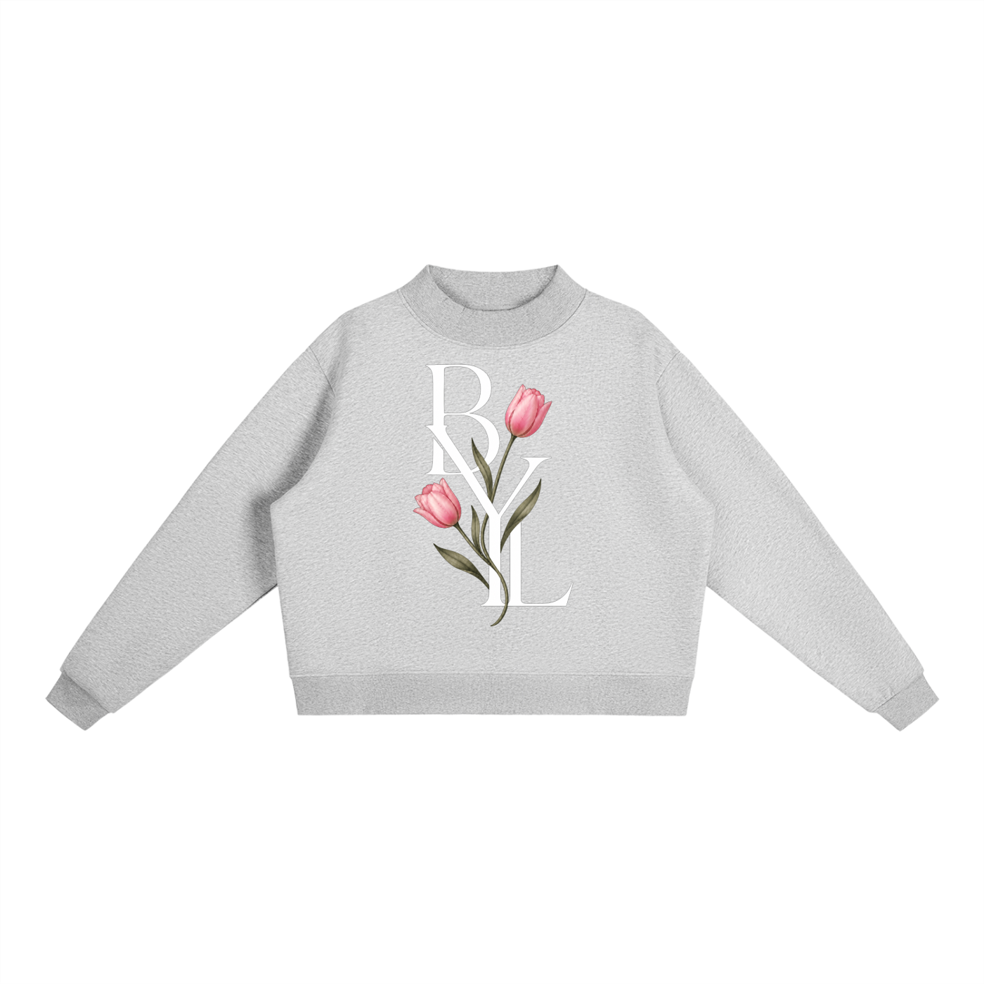BYL Flower Sweatshirt