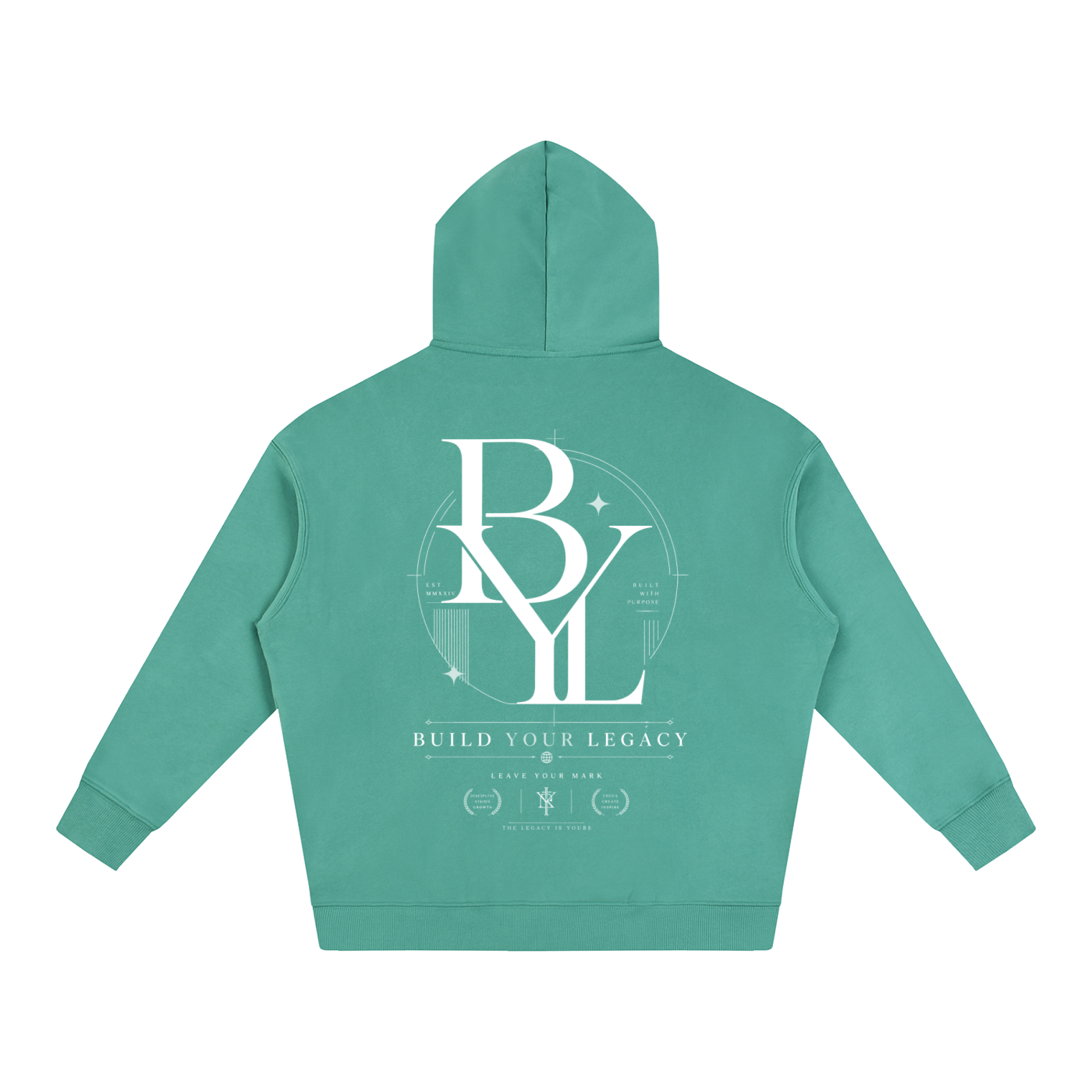 Leave Your Mark Hoodie