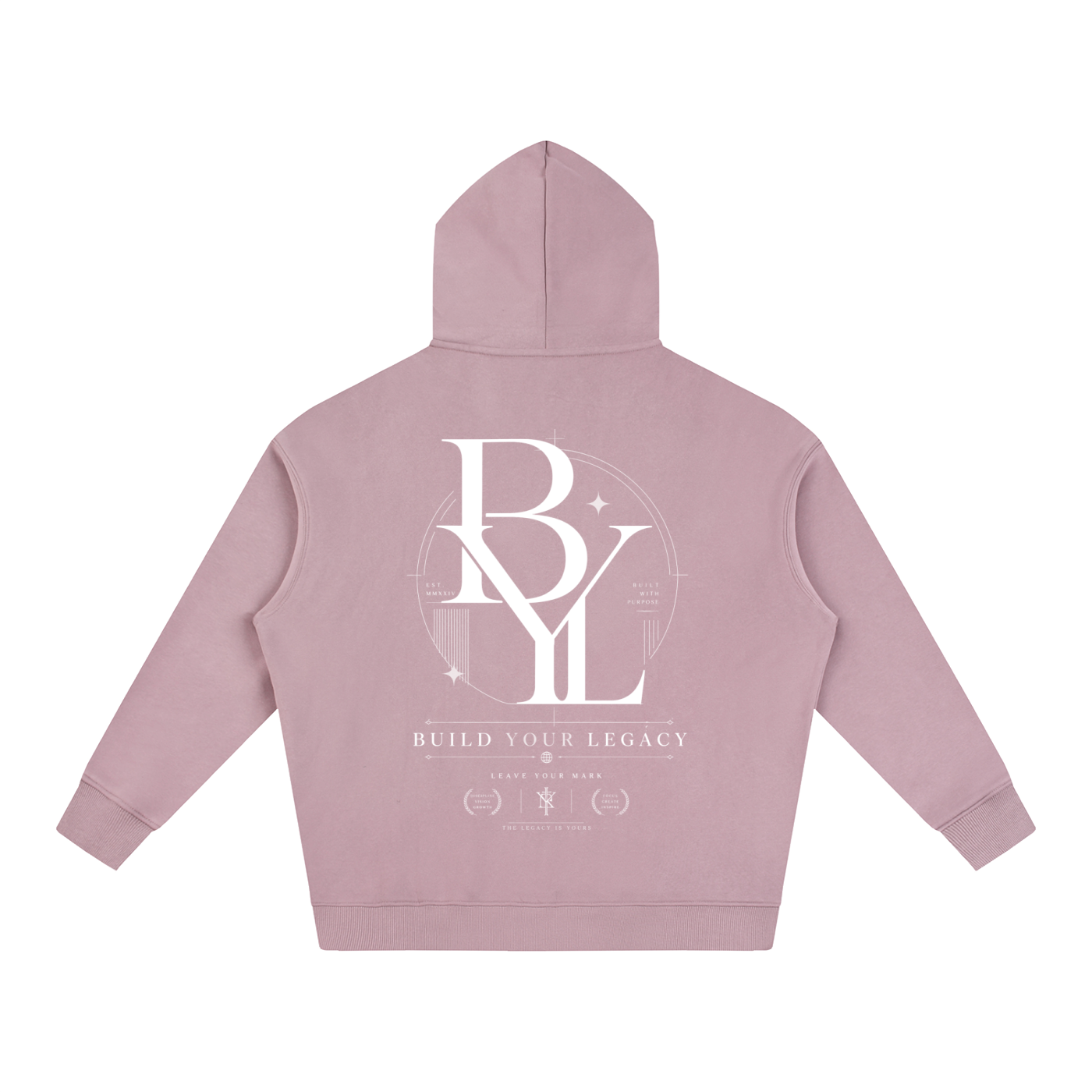 Leave Your Mark Hoodie