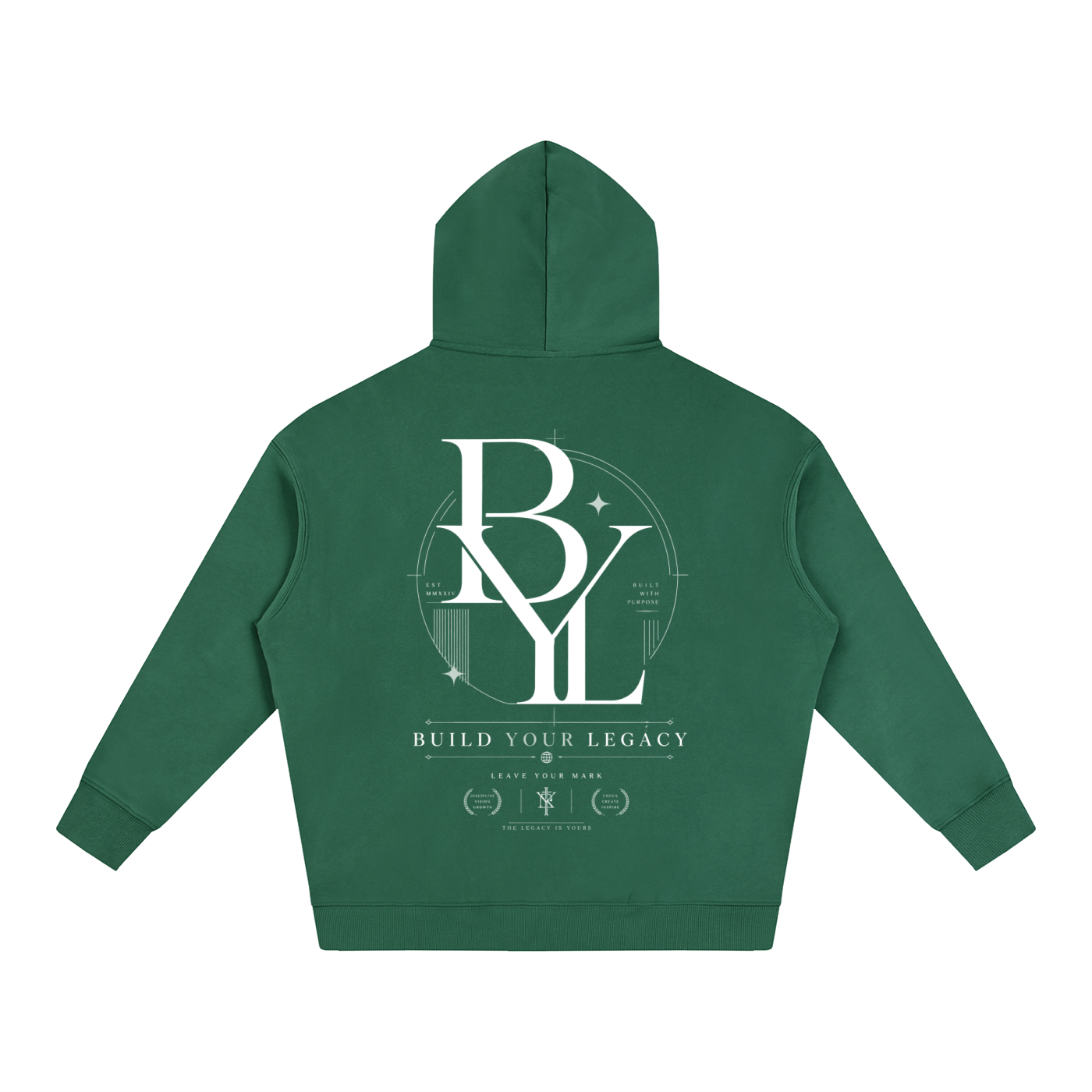 Leave Your Mark Hoodie