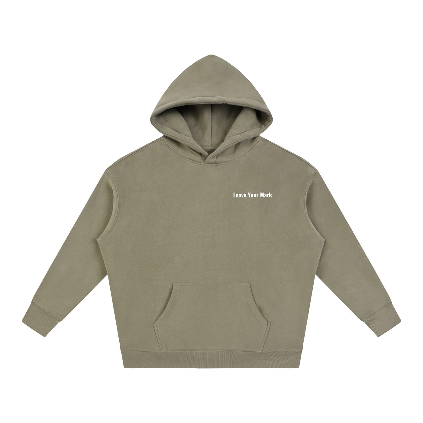 Leave Your Mark Hoodie