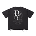Snow Washed Leave Your Mark Tee