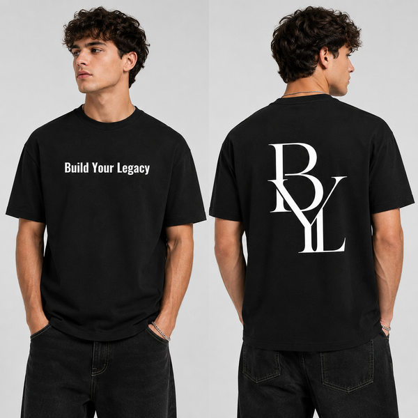 BYL Oversized Tee