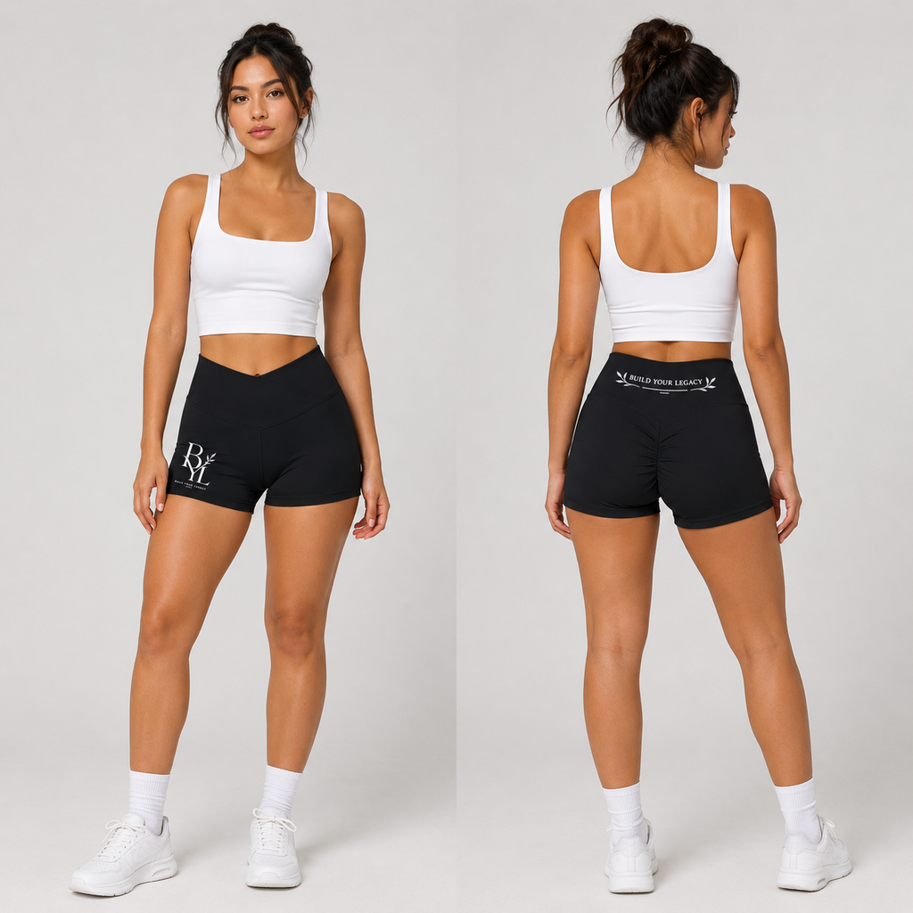 BYL Yoga Shorts