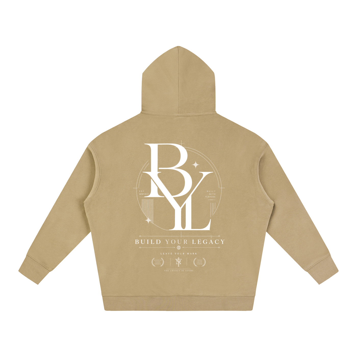 Leave Your Mark Hoodie