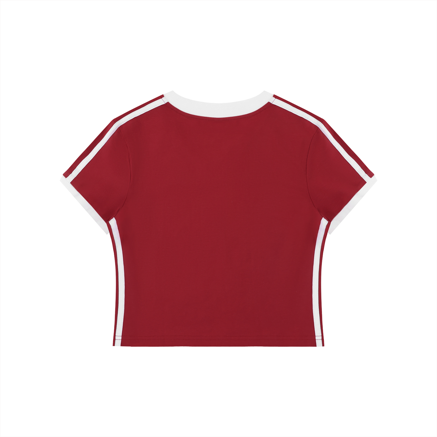 BYL Cropped V-Neck