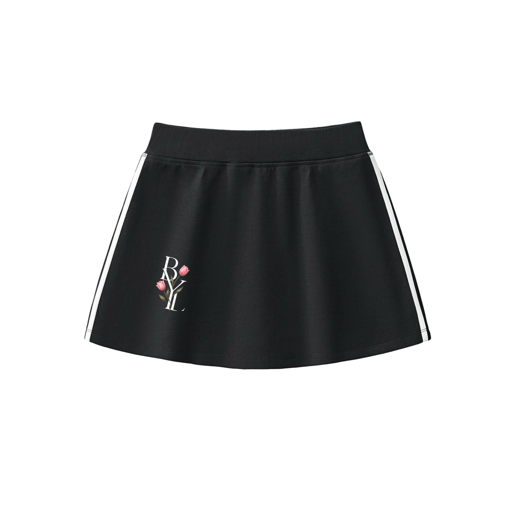 BYL Flower Short Skirt