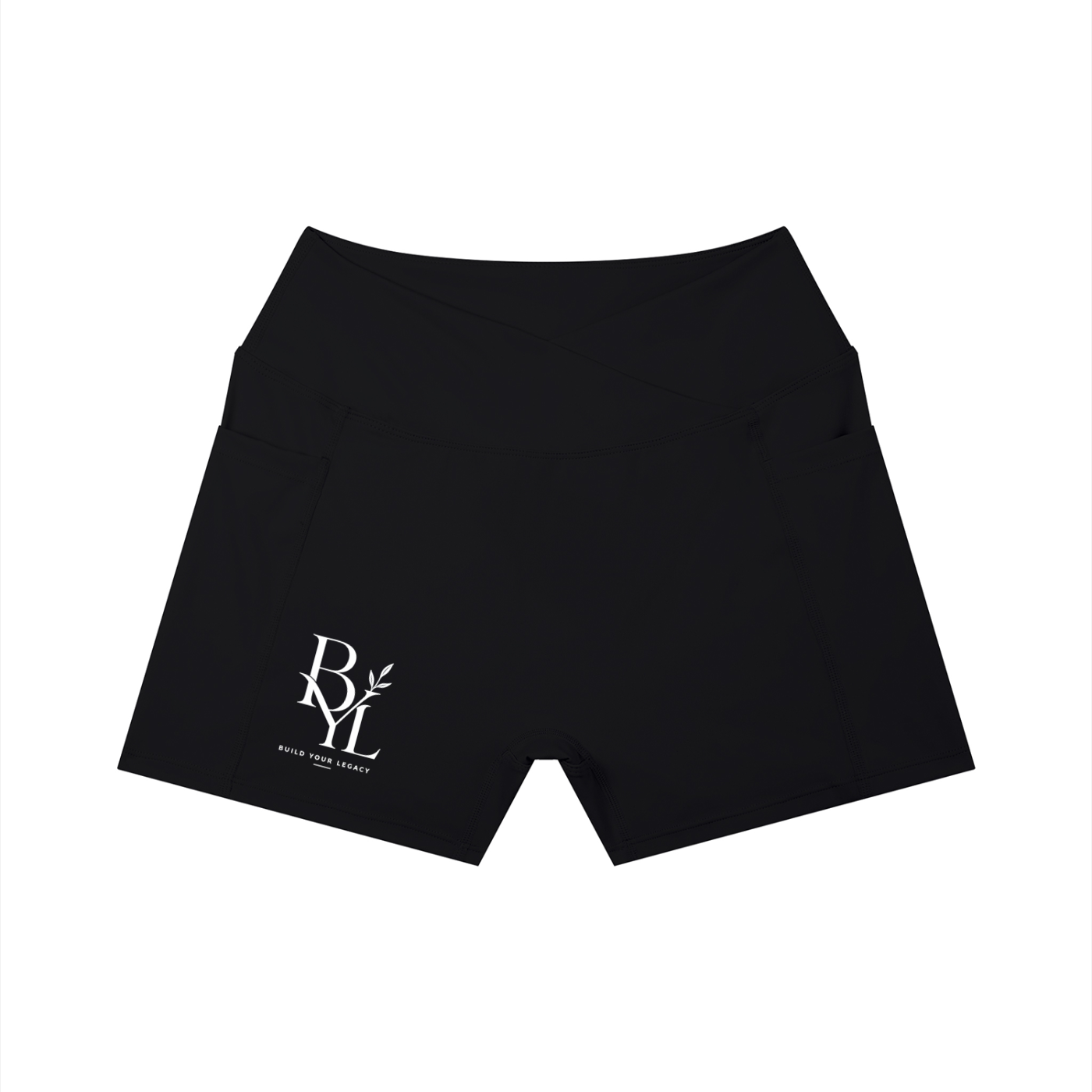 BYL Yoga Shorts