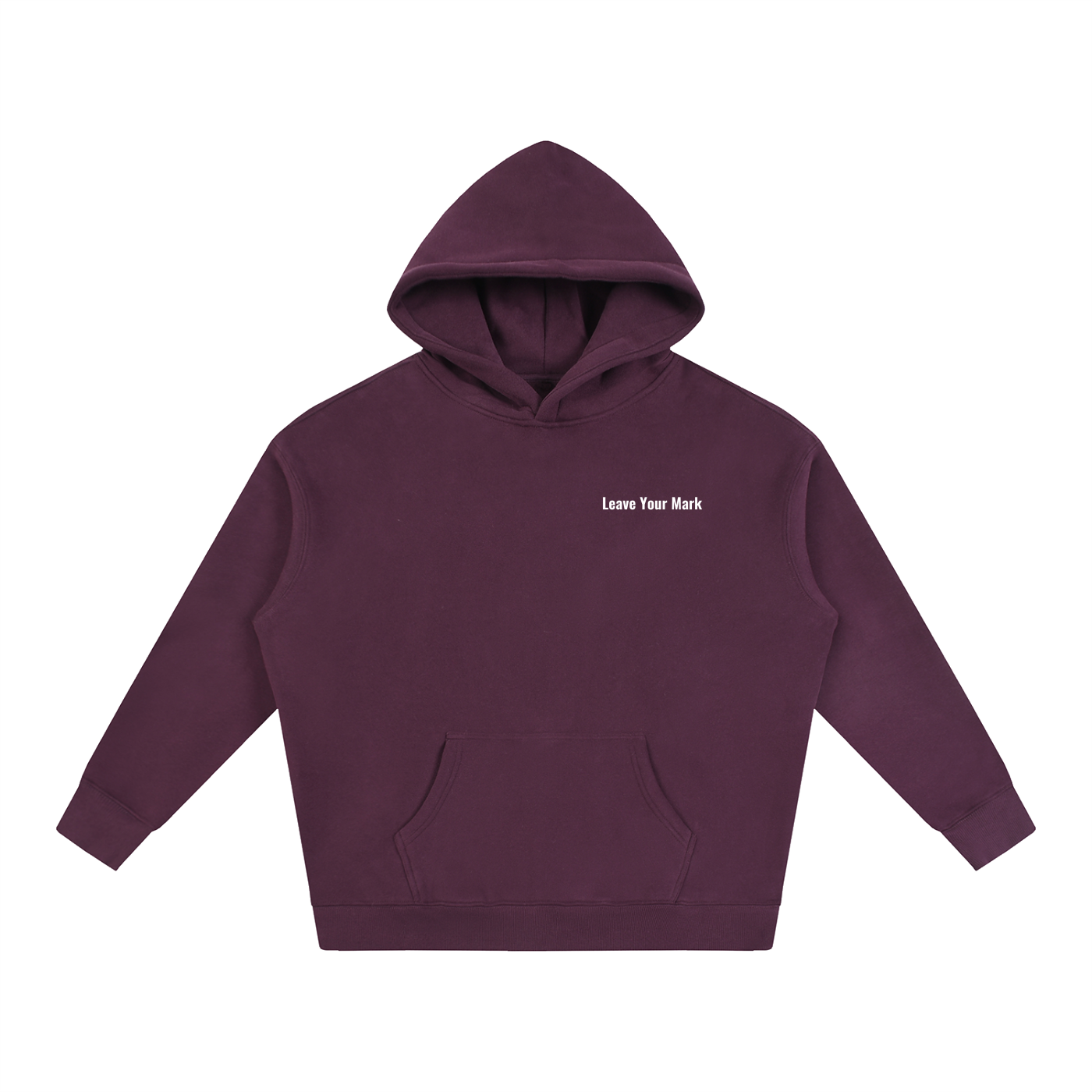 Leave Your Mark Hoodie