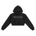 Build Your Legacy Cropped Hoodie