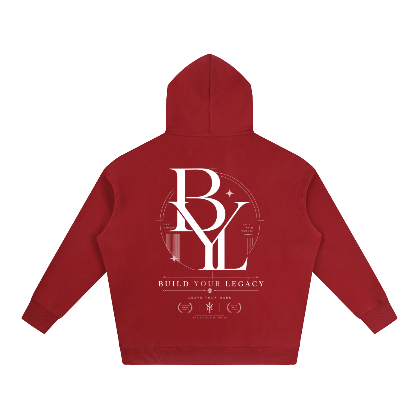 Leave Your Mark Hoodie