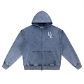 Leave Your Mark Oversized Zip-Up