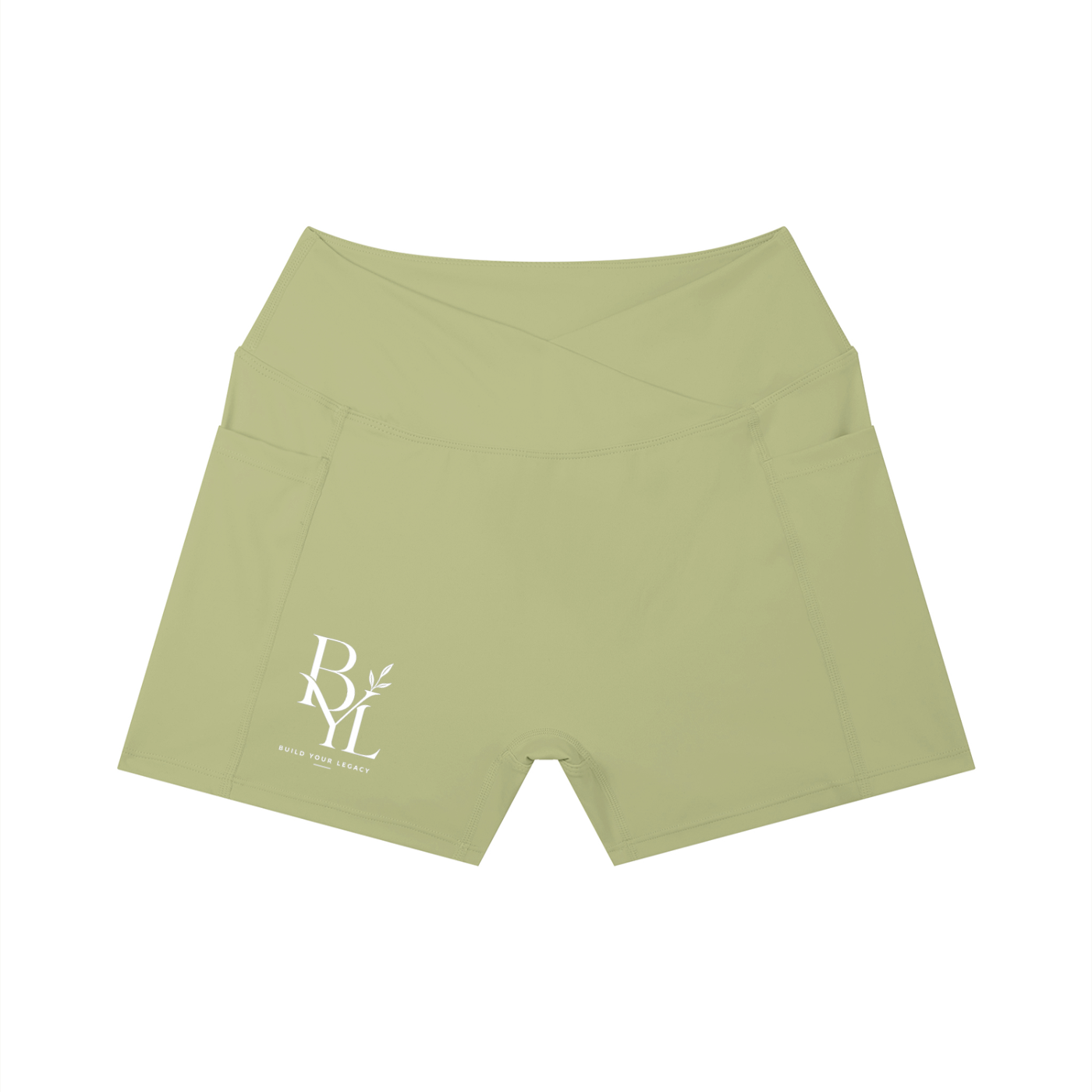 BYL Yoga Shorts