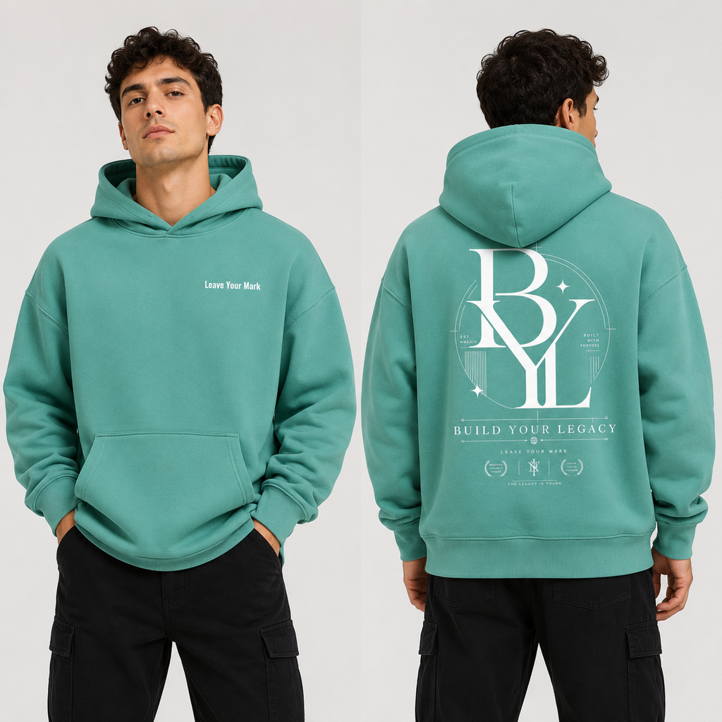 Leave Your Mark Hoodie
